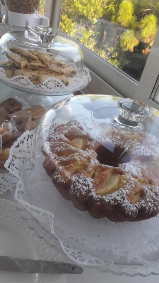 B&B Levante Paestum Mattine Εξωτερικό φωτογραφία