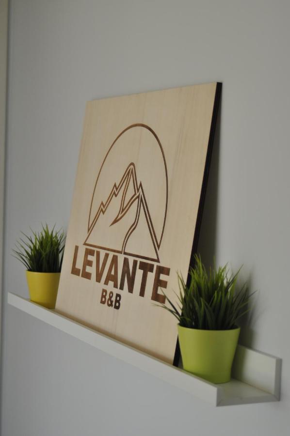 B&B Levante Paestum Mattine Εξωτερικό φωτογραφία