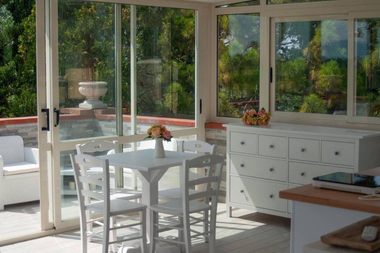 B&B Levante Paestum Mattine Εξωτερικό φωτογραφία