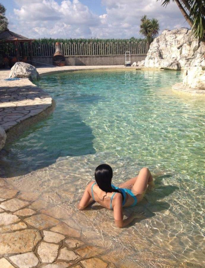B&B Levante Paestum Mattine Εξωτερικό φωτογραφία