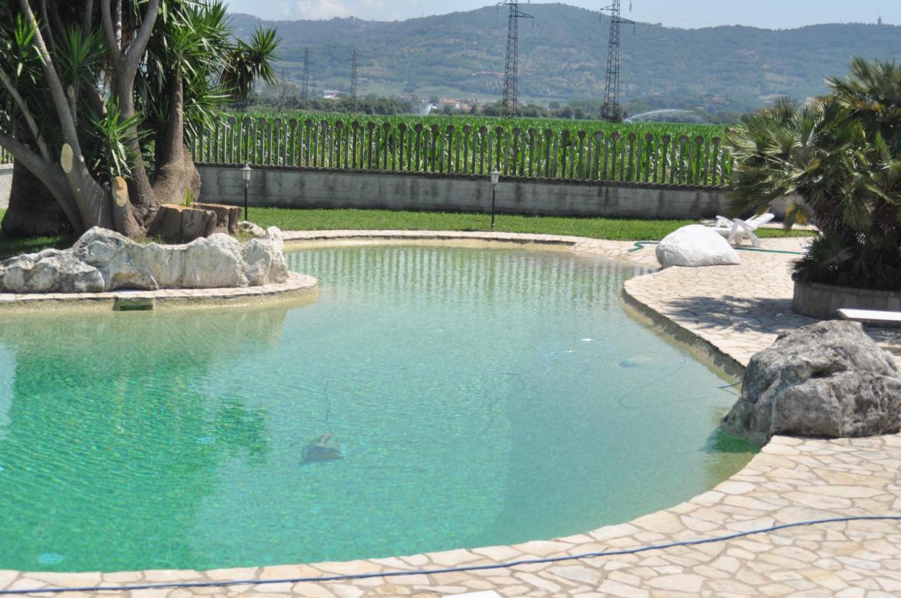 B&B Levante Paestum Mattine Εξωτερικό φωτογραφία