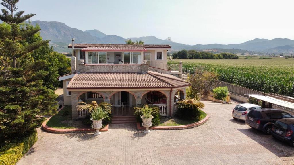 B&B Levante Paestum Mattine Εξωτερικό φωτογραφία