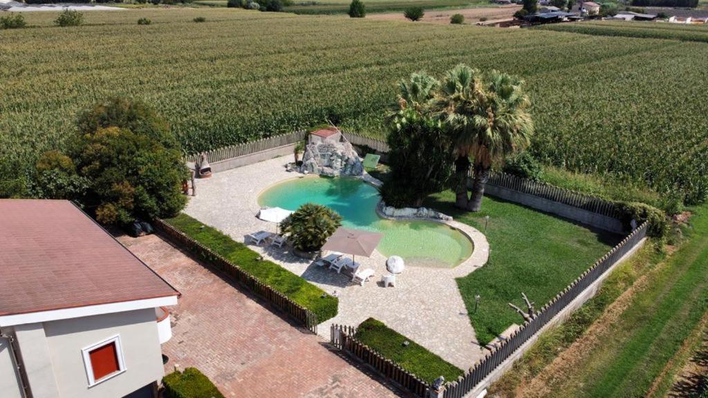 B&B Levante Paestum Mattine Εξωτερικό φωτογραφία