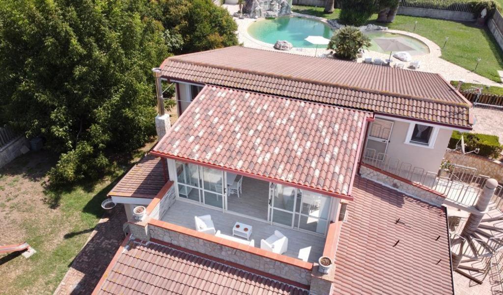 B&B Levante Paestum Mattine Εξωτερικό φωτογραφία