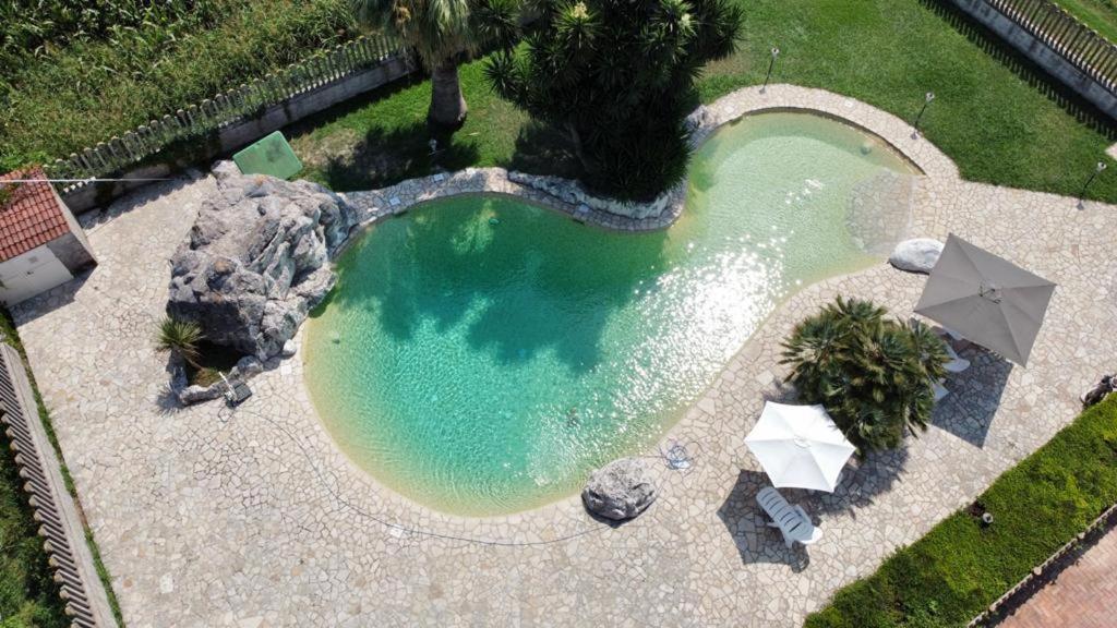 B&B Levante Paestum Mattine Εξωτερικό φωτογραφία