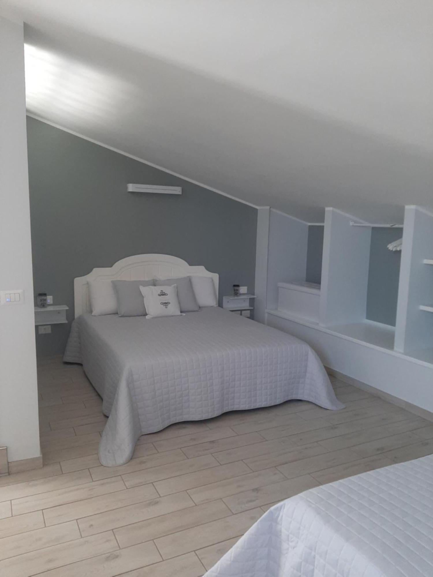B&B Levante Paestum Mattine Εξωτερικό φωτογραφία
