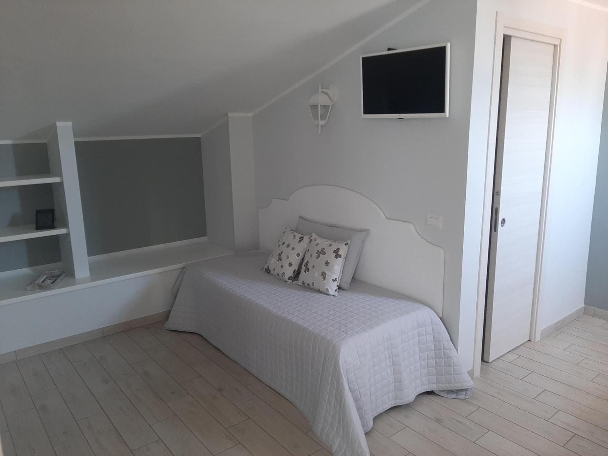 B&B Levante Paestum Mattine Εξωτερικό φωτογραφία